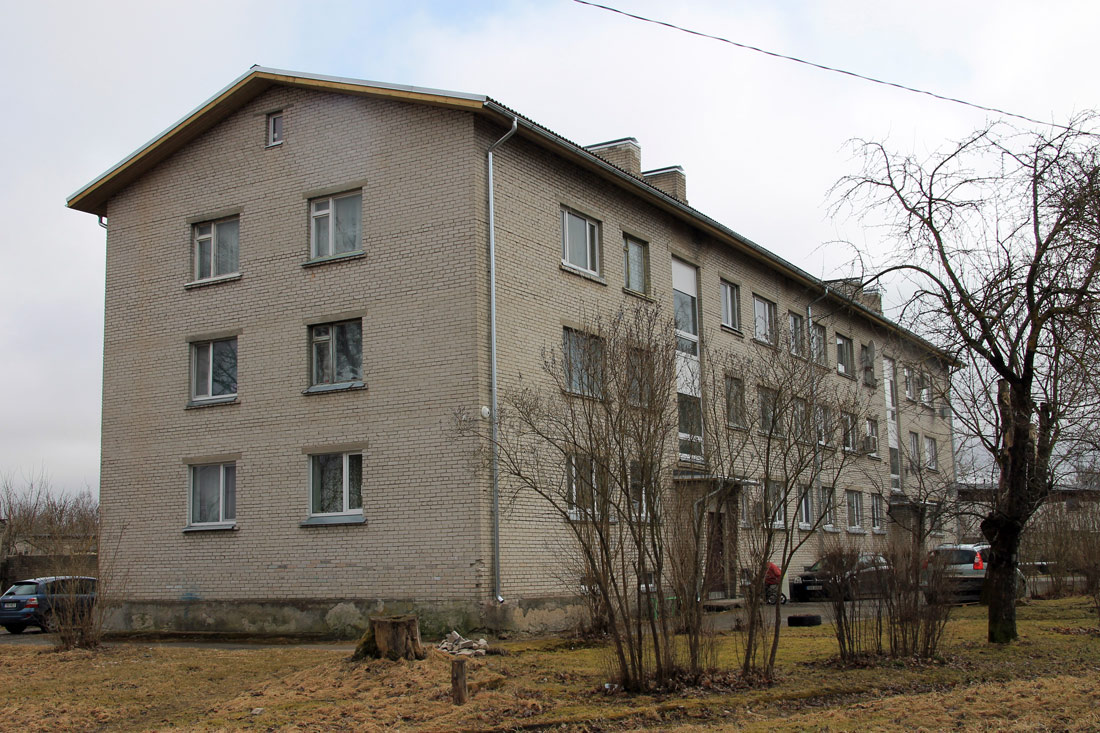 Румму, Kooli, 4