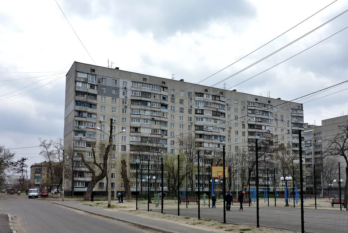 Харьков, Фесенковский въезд, 2