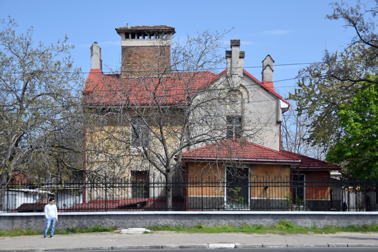 Одесса, Люстдорфська дорога, 3