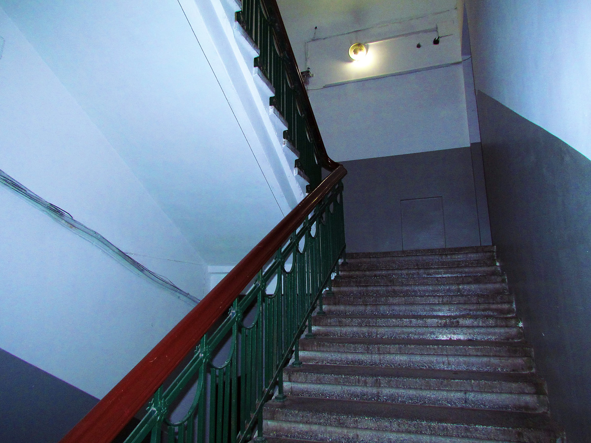 Харьков, Пушкинская улица, 92 / Лермонтовская улица, 1
