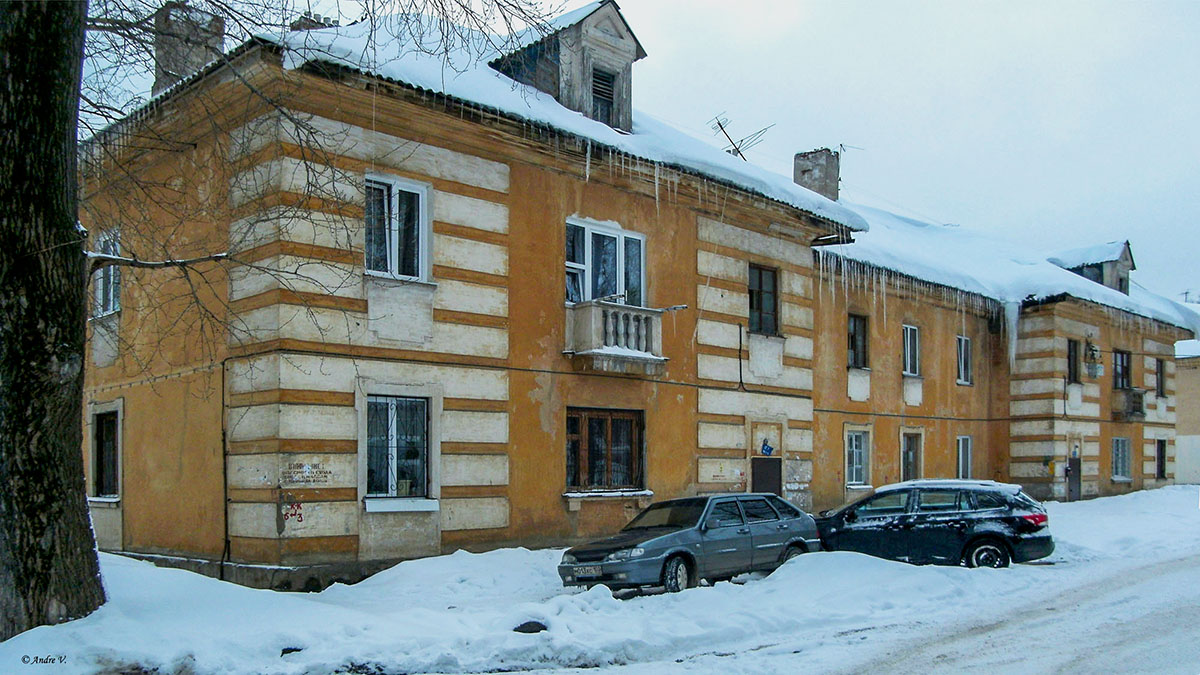 Уфа, Кольцевая улица, 91
