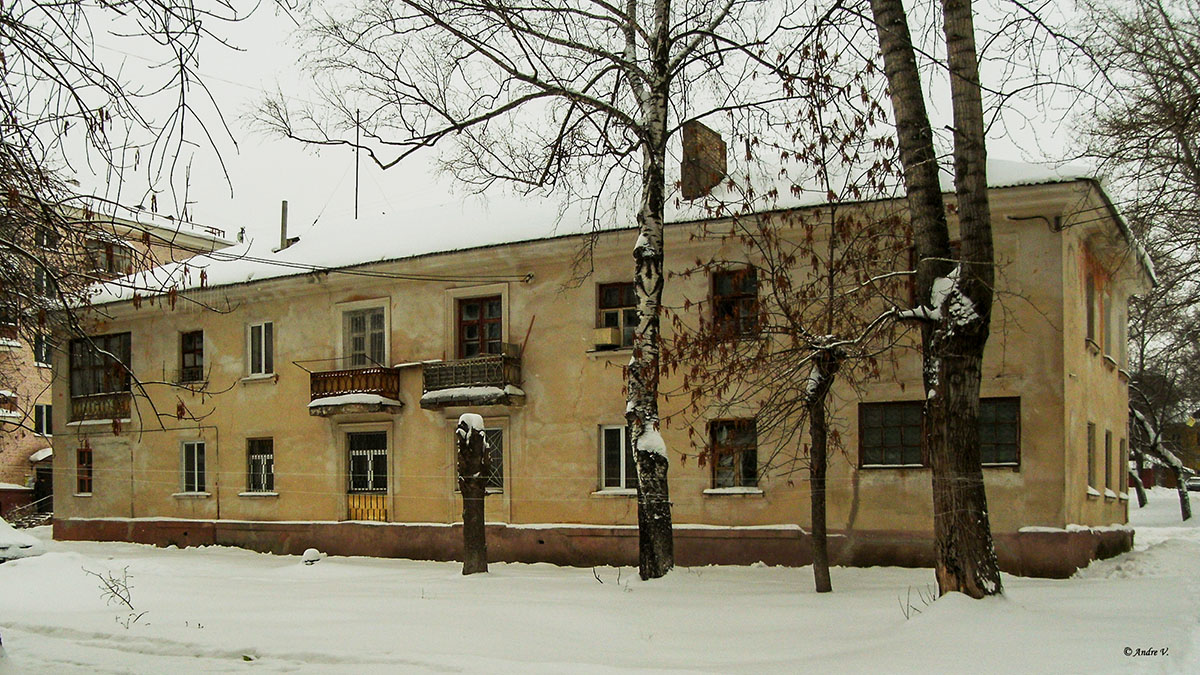 Уфа, Улица Калинина, 21