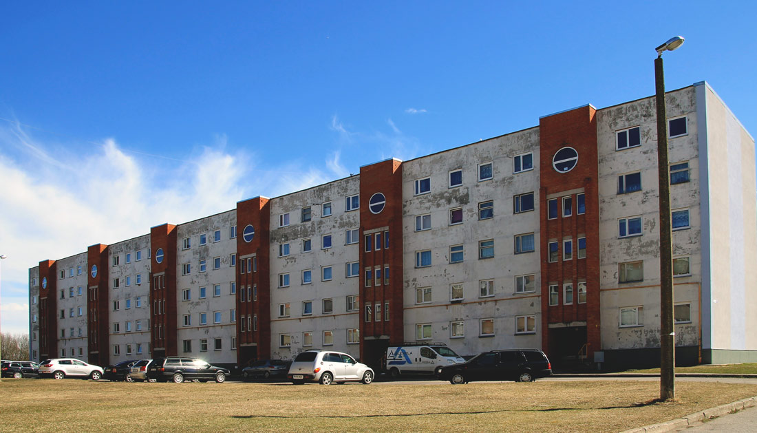 Кохтла-Ярве, Põhja allee, 24