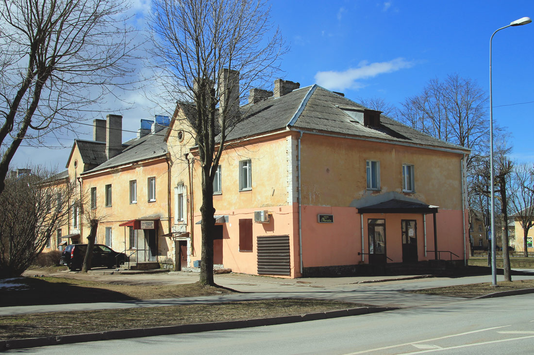 Кохтла-Ярве, Keskallee, 9