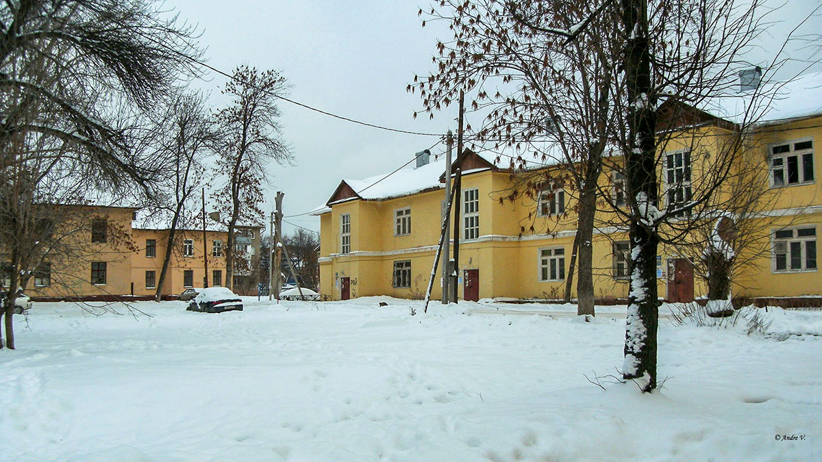 Уфа, Улица Гончарова, 24