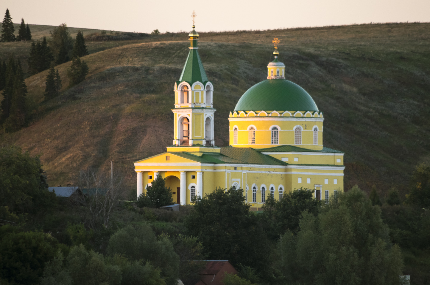 Каракулинский район, прочие н.п., с. Колесниково, Прикамская улица, ?