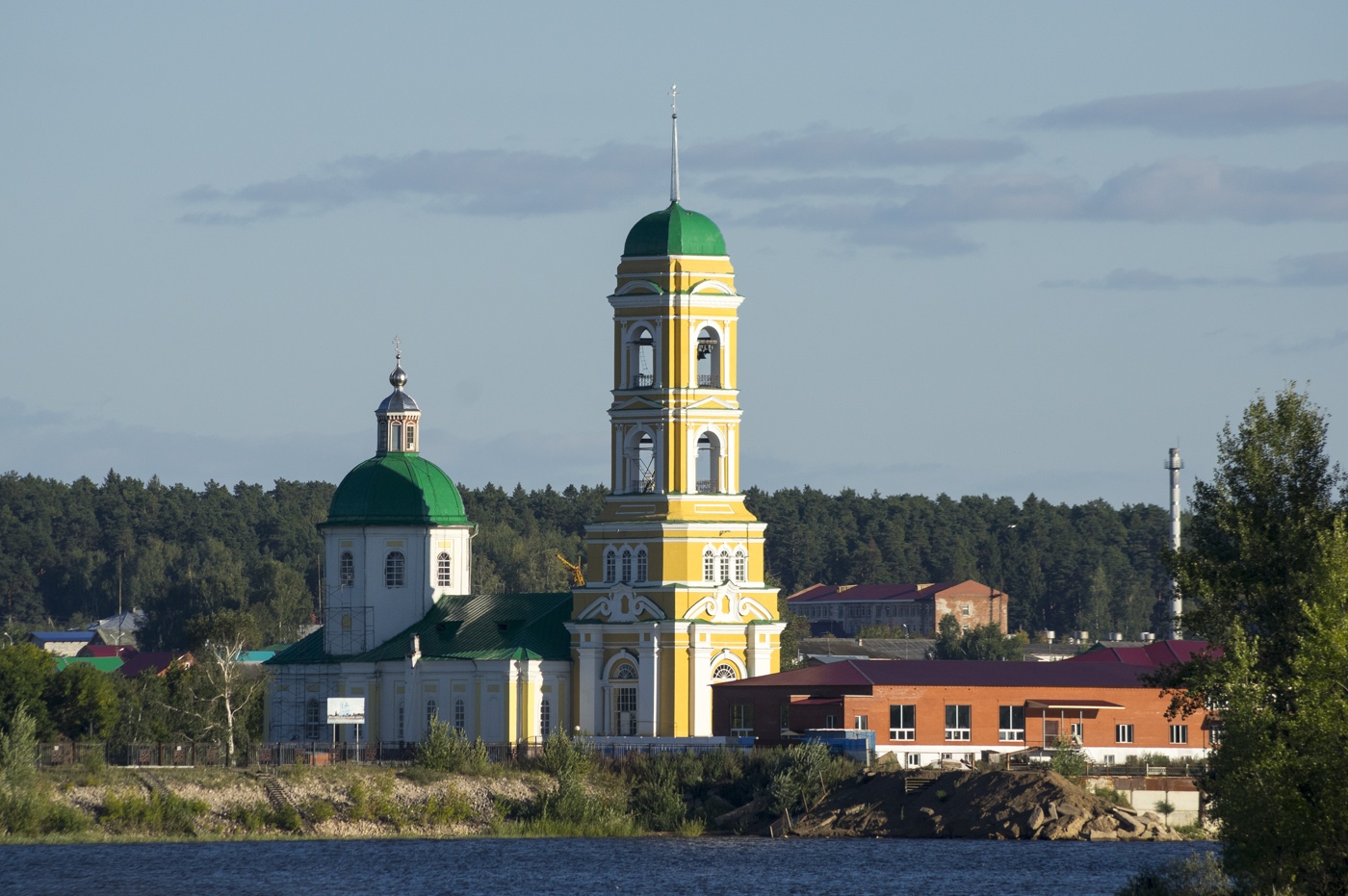 Краснокамский район, прочие н.п., С. Николо-Берёзовка, улица Ленина, 100