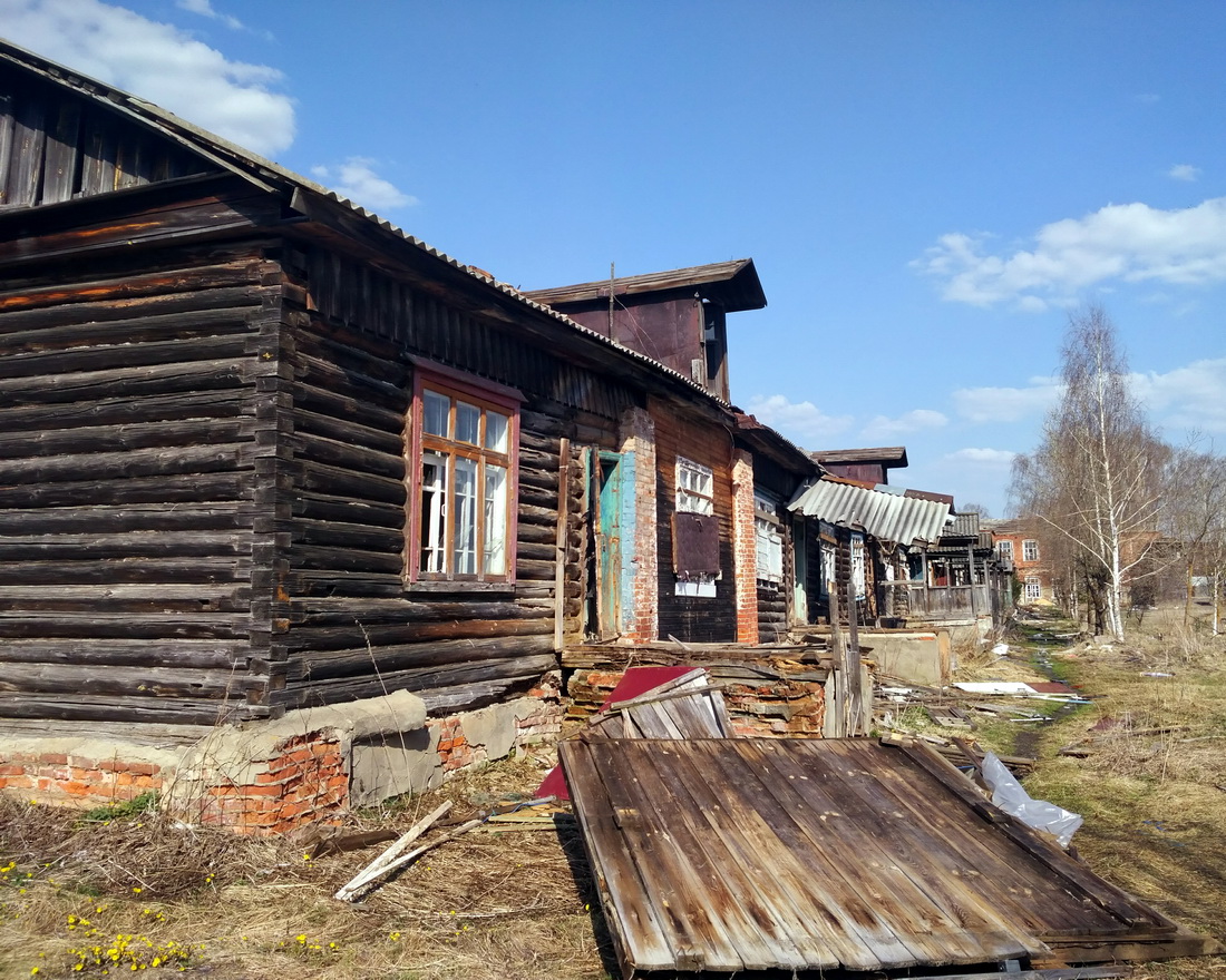 Переславль-Залесский, Комсомольская улица, 59А