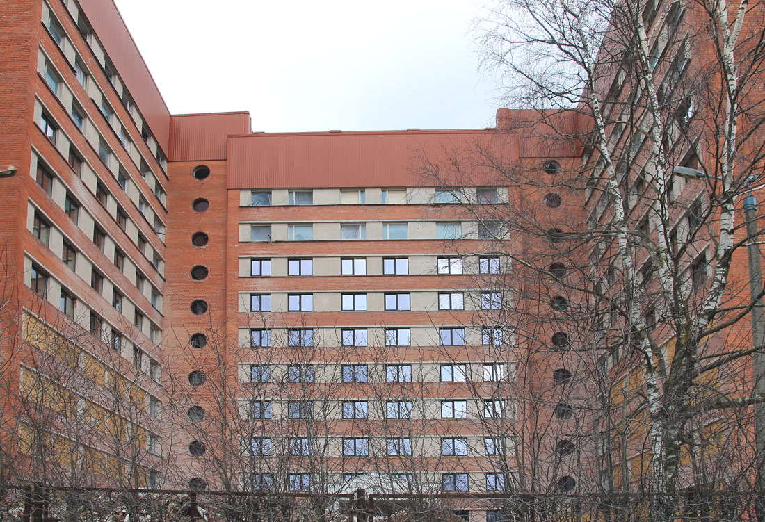 Таллин, Mustakivi tee, 25
