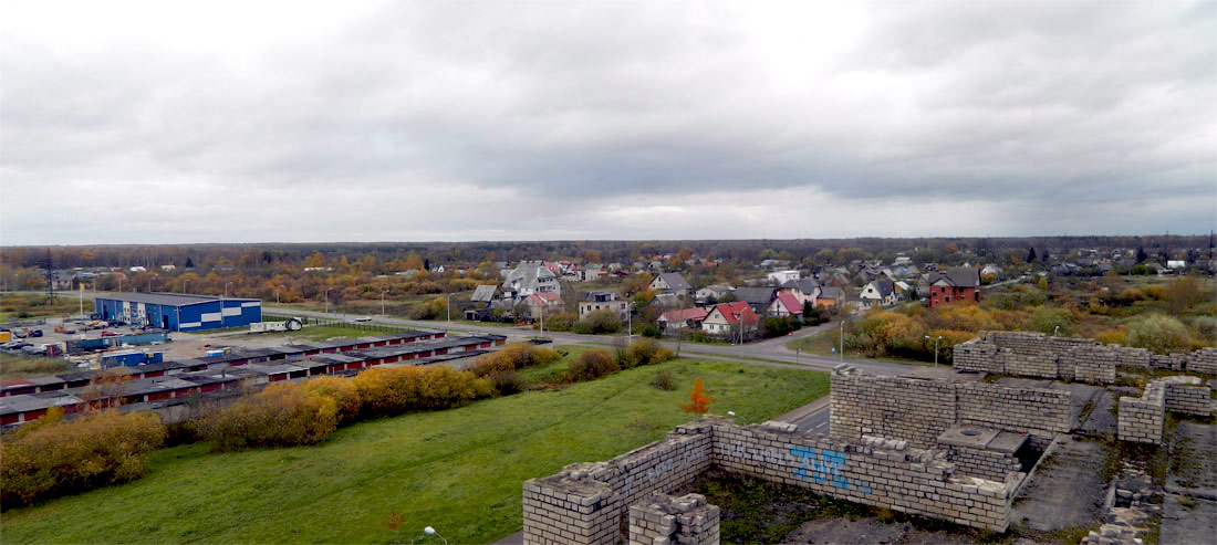 Нарва — Панорамы