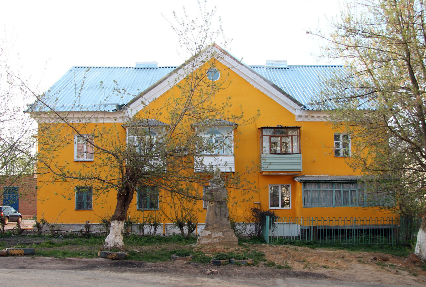 Ефремов, Улица Ленина, 20