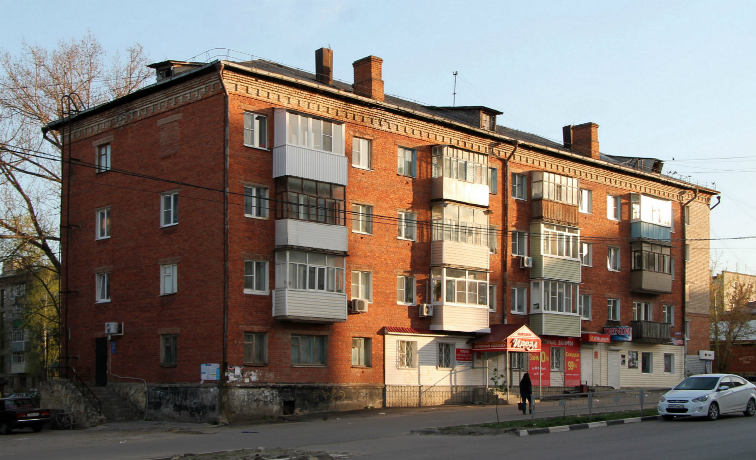 Ефремов, Улица Ленина, 35