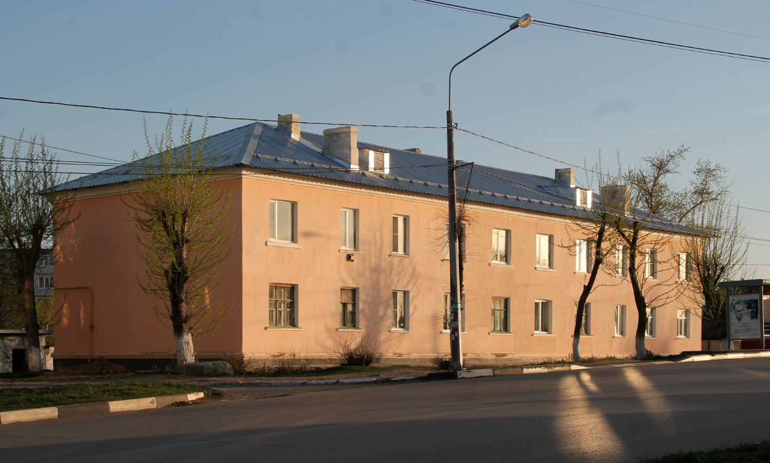 Ефремов, Улица Ленина, 55