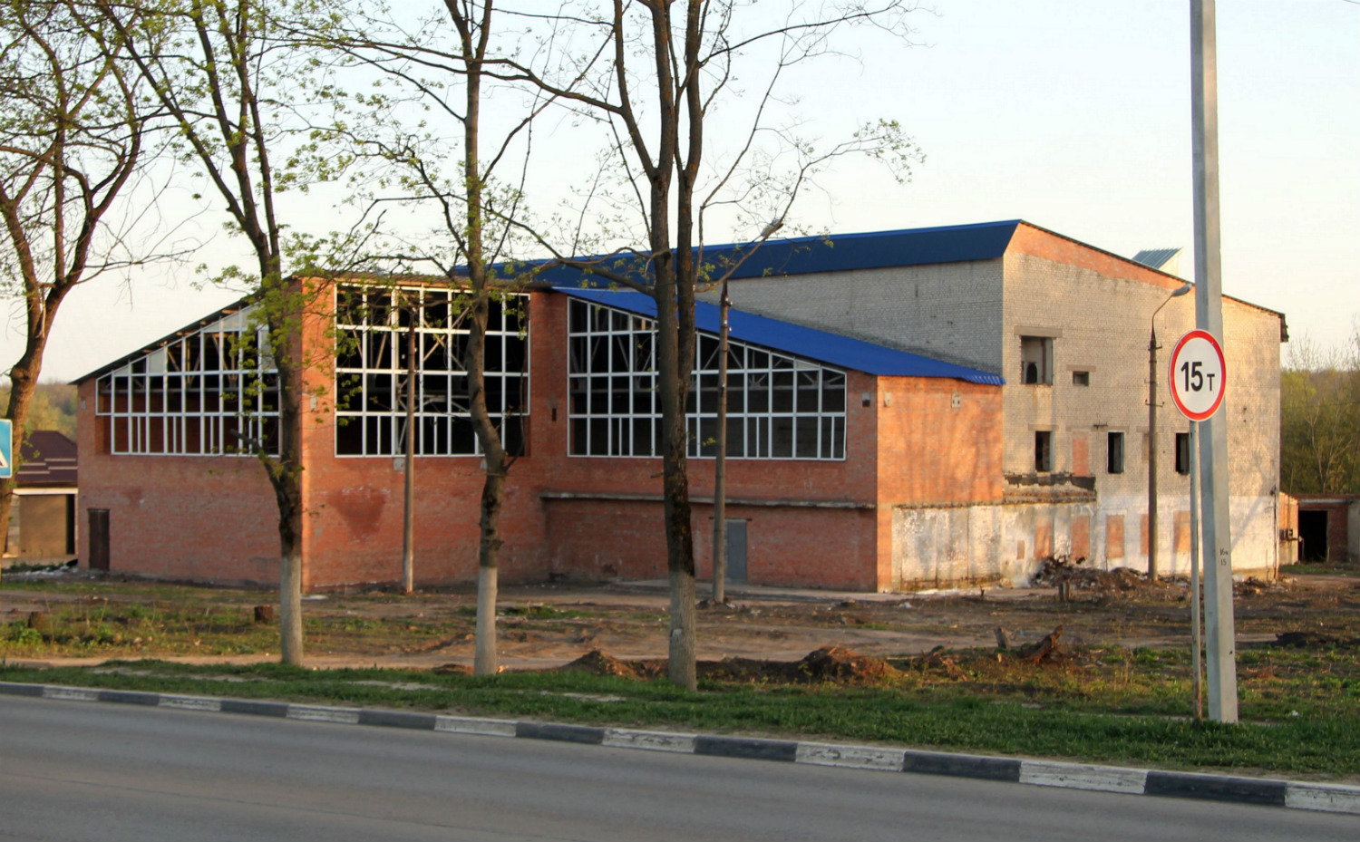 Jefriemow, Красноармейская улица, 129