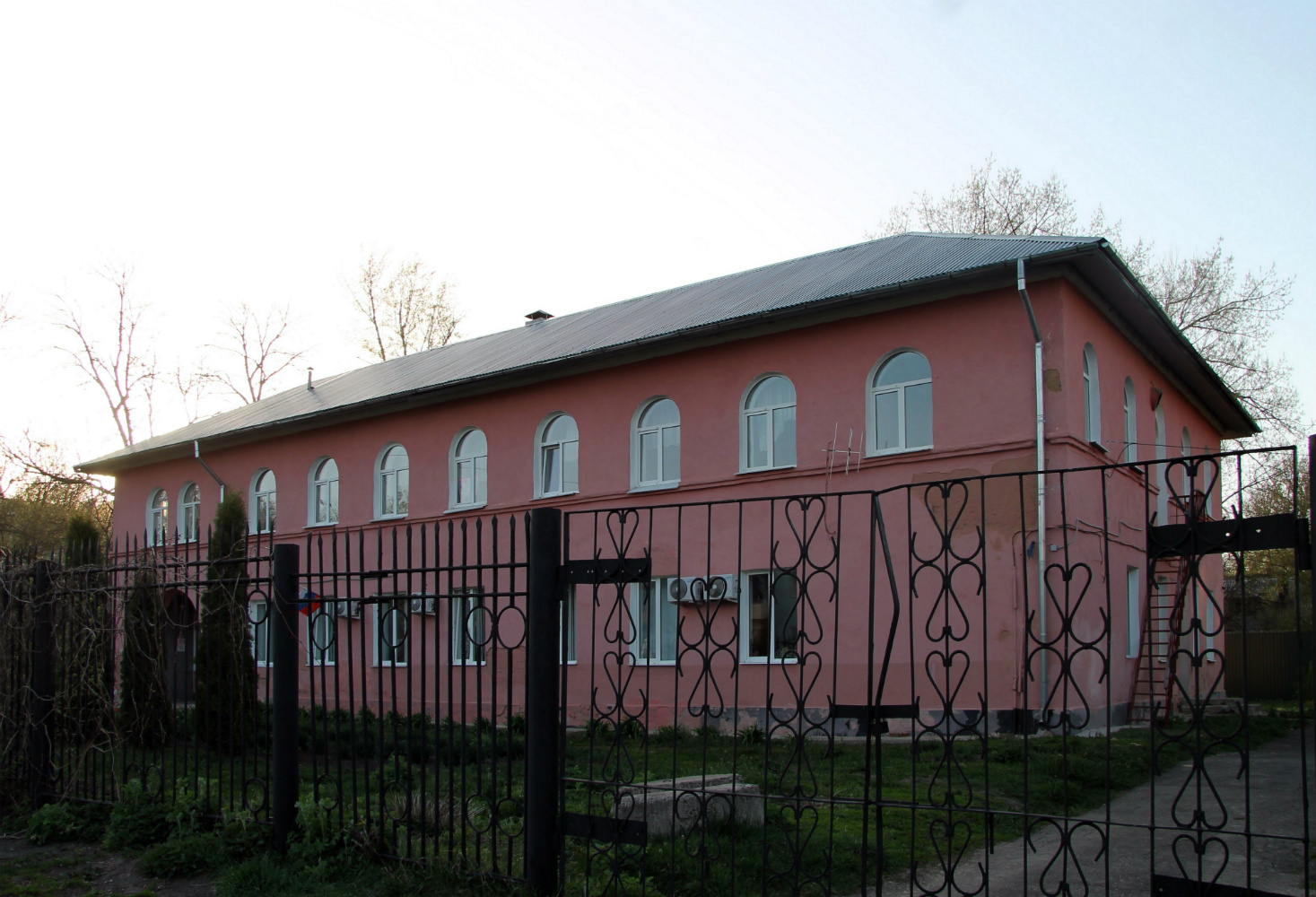 Єфремов, Улица Словацкого Восстания, 18*