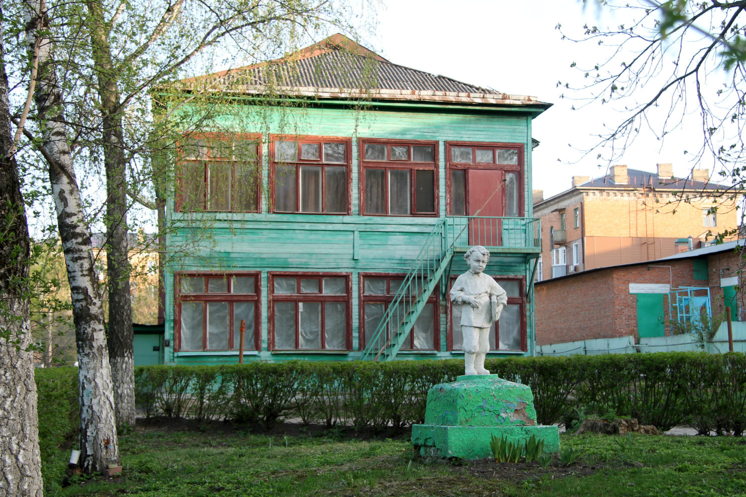 Ефремов, Улица Словацкого Восстания, 19А