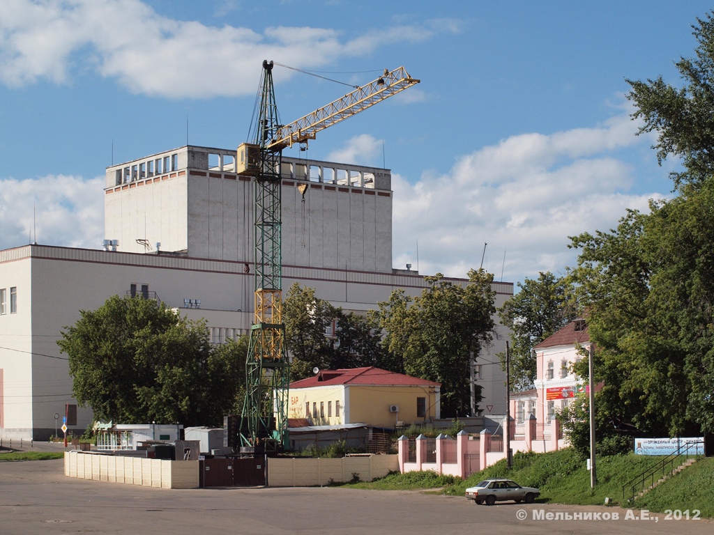 Иваново, Улица 10 Августа, 4
