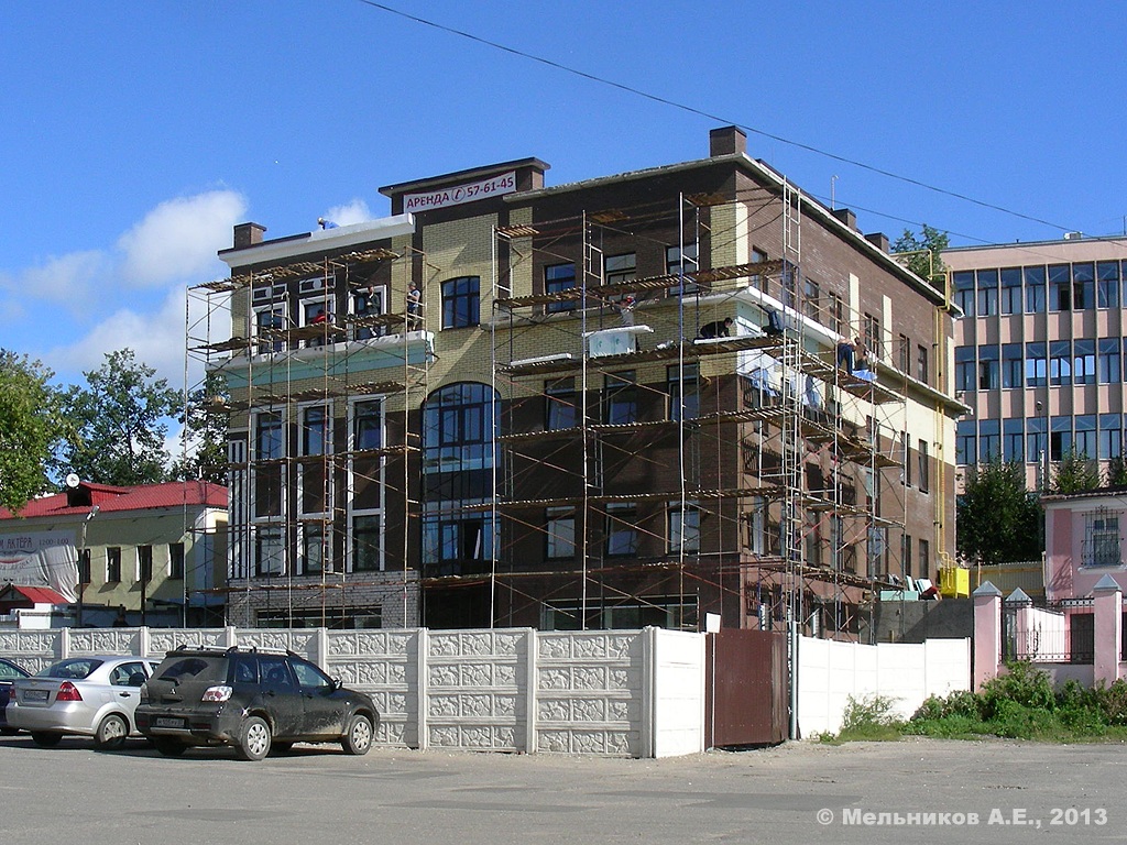 Iwanowo, Улица 10 Августа, 4