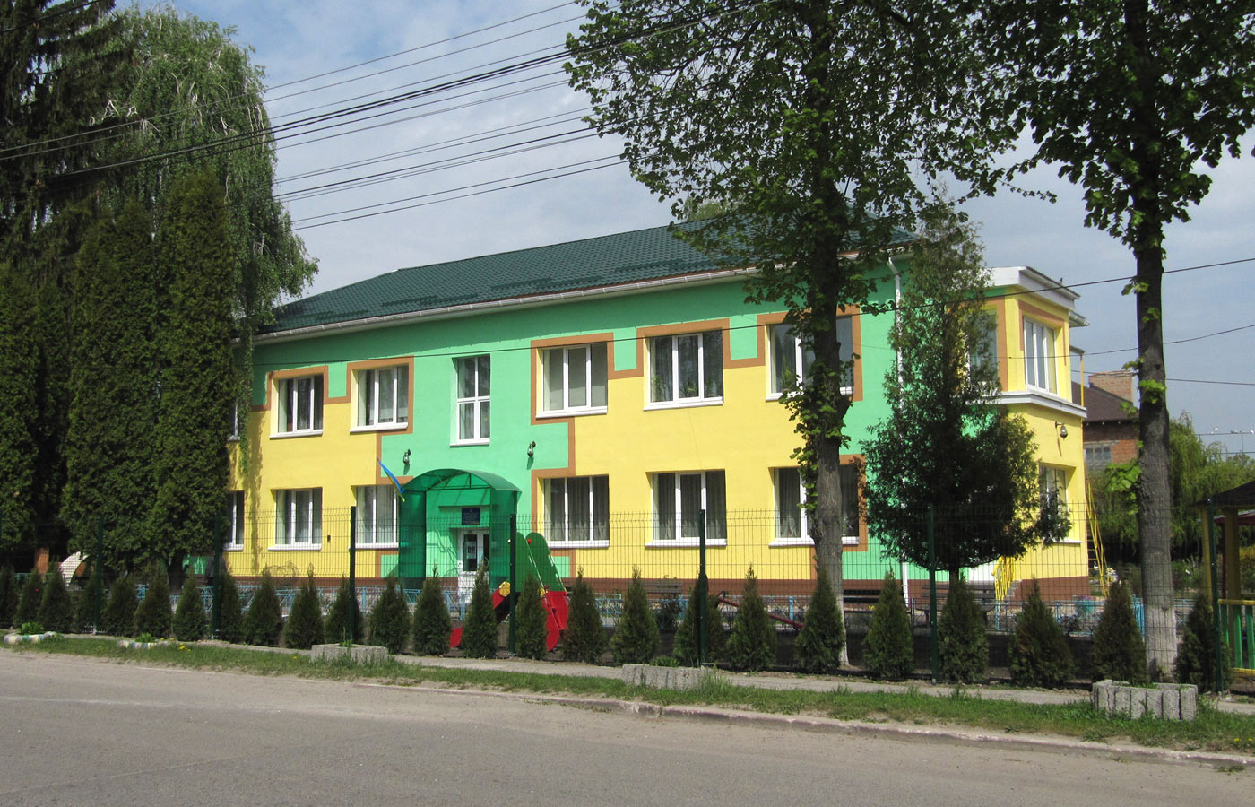 Боярка, Улица Сагайдачного, 34