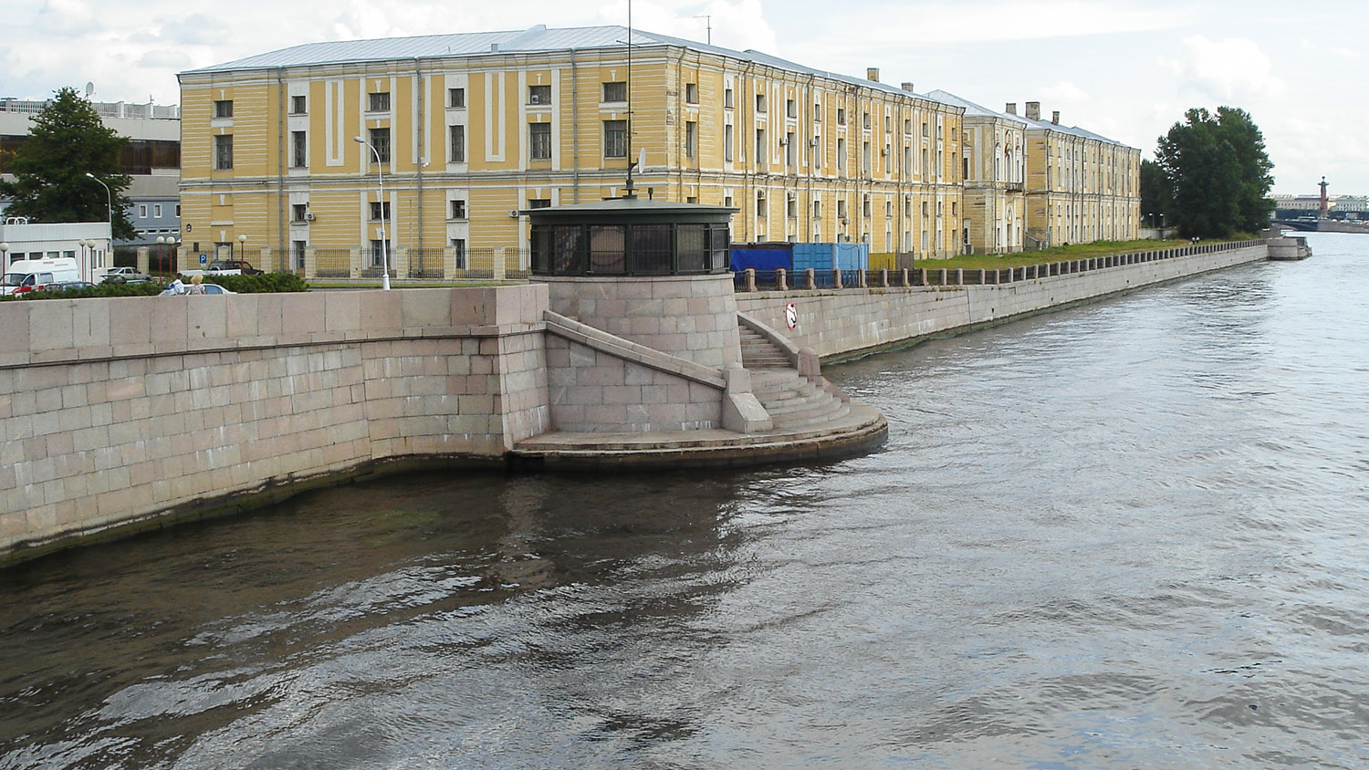 Peterburi, Большой проспект П. С., 1А