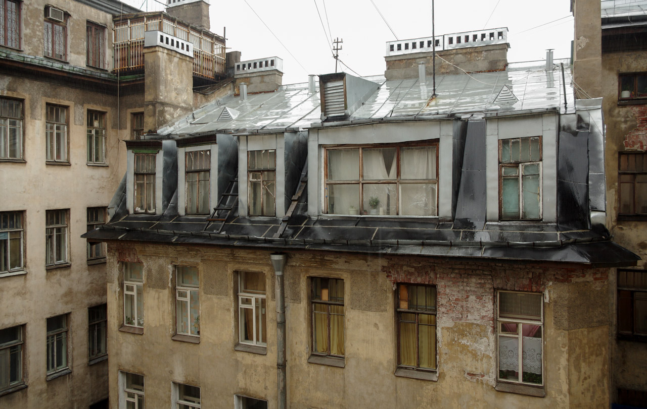Санкт-Петербург, 11-я линия В. О., 34