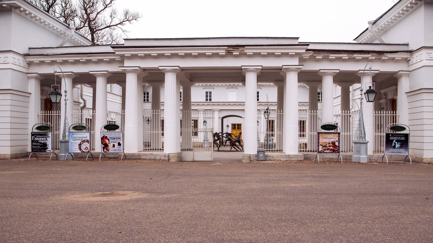 Peterburi, Елагин остров, 3