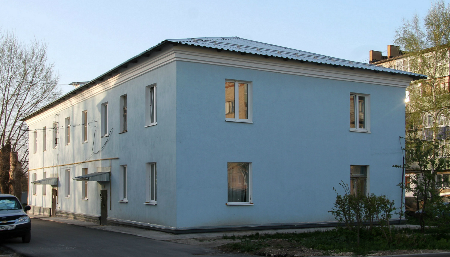 Ефремов, Улица Словацкого Восстания, 26