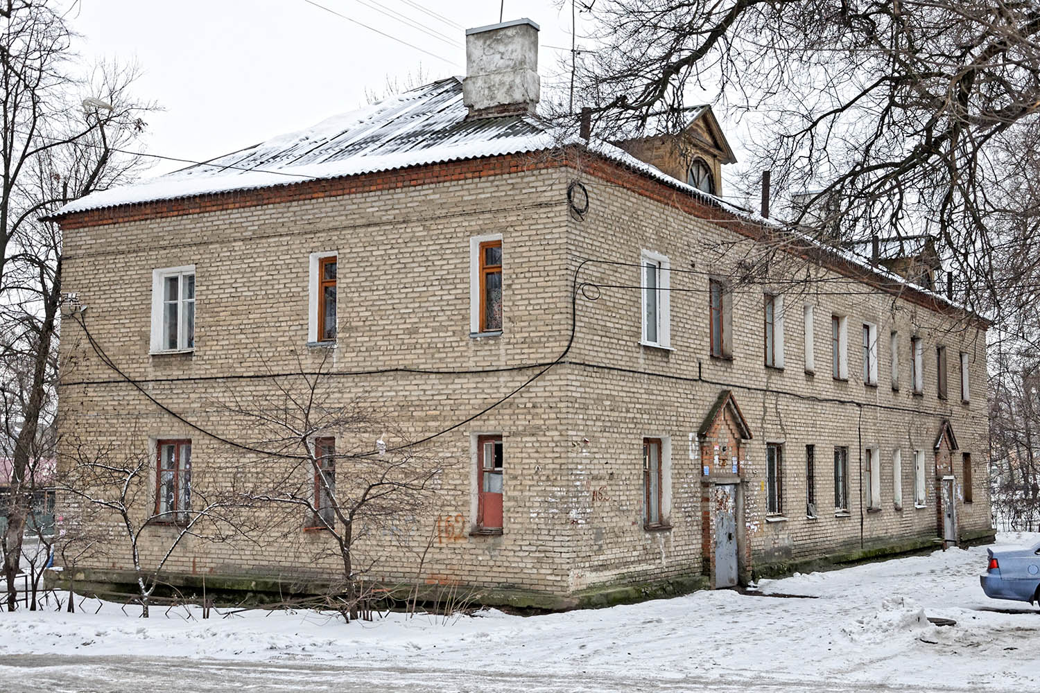 Воронеж, Улица 9 Января, 162
