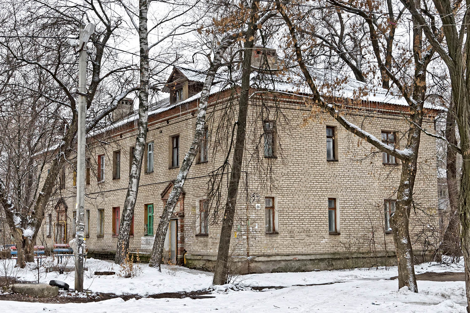 Woronesch, Улица 9 Января, 194