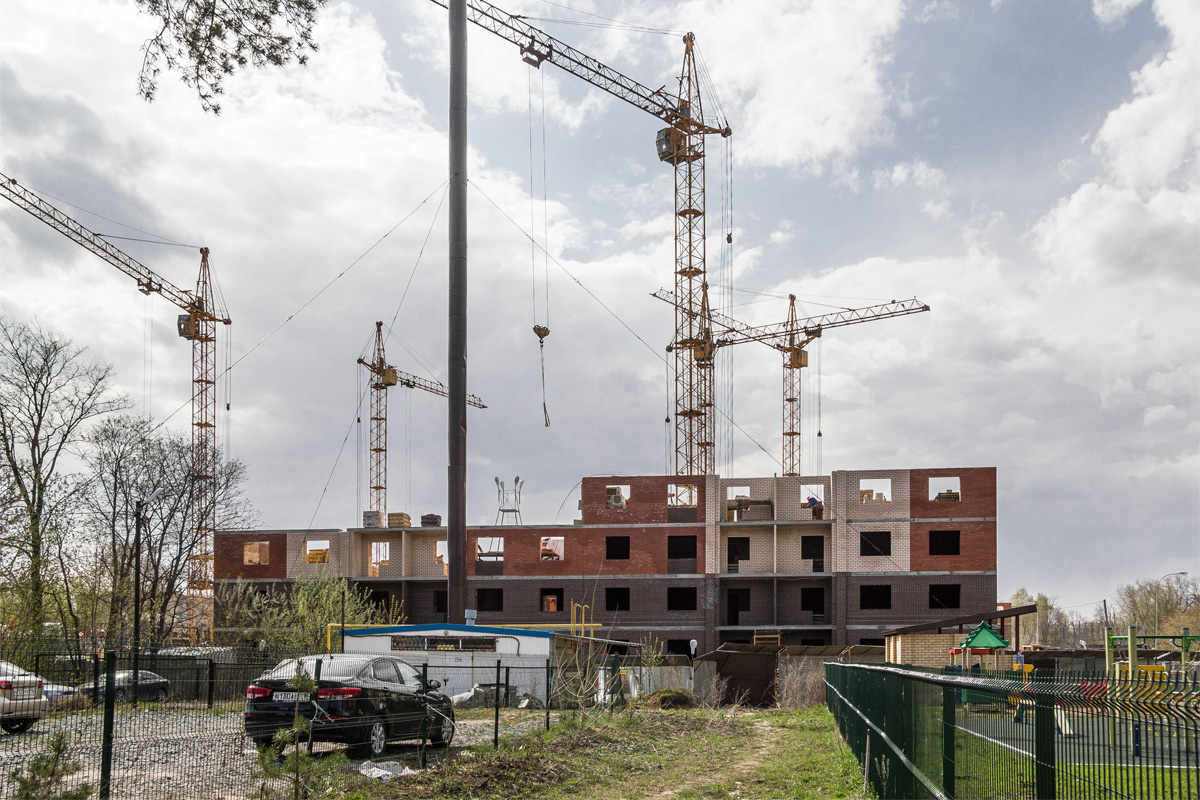 Казань, Улица Рауиса Гареева, 90 корп. 2