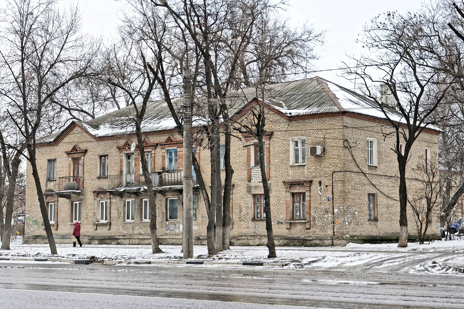 Воронеж, Улица 9 Января, 162