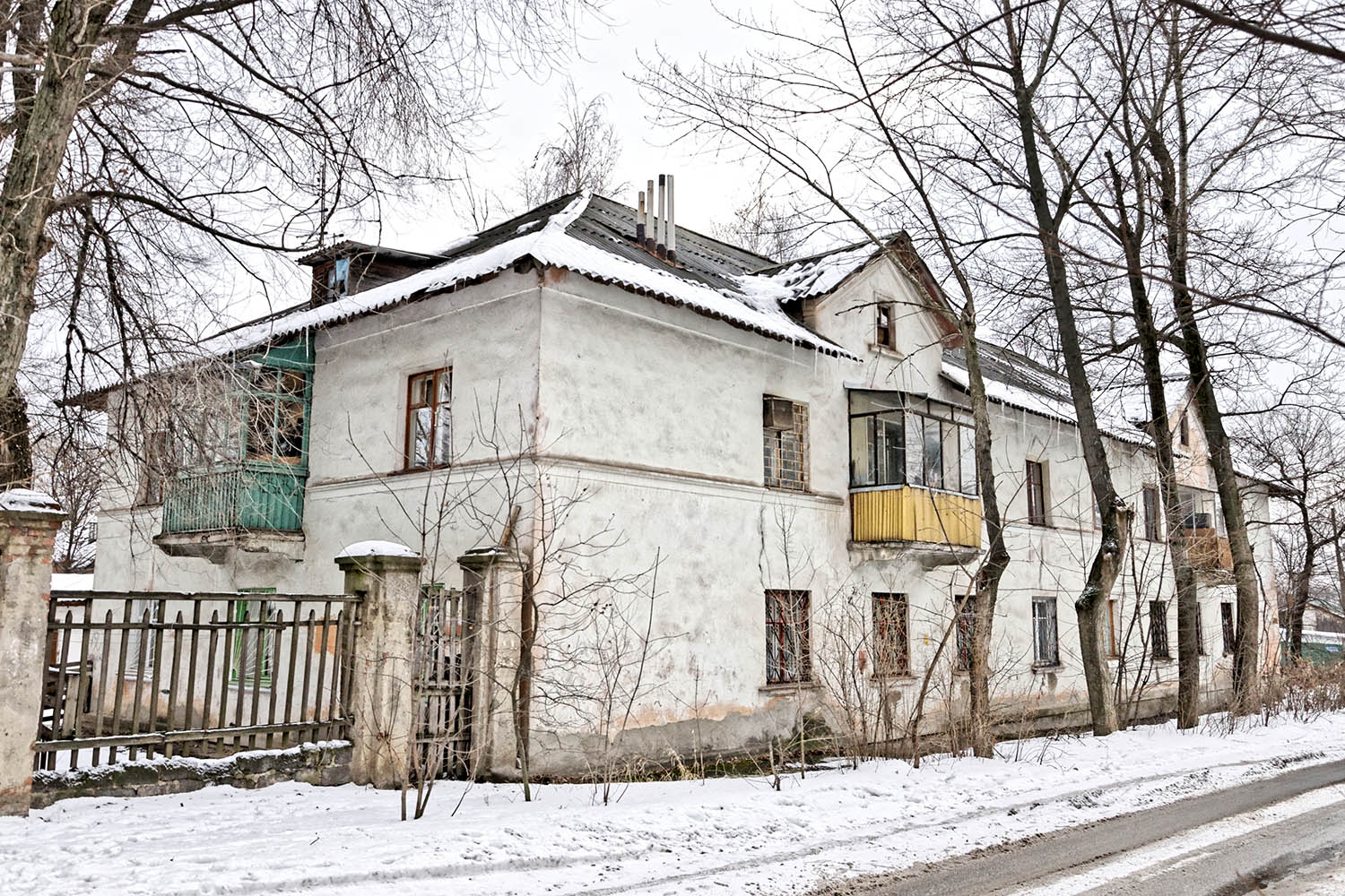 Воронеж, Жигулёвская улица, 42