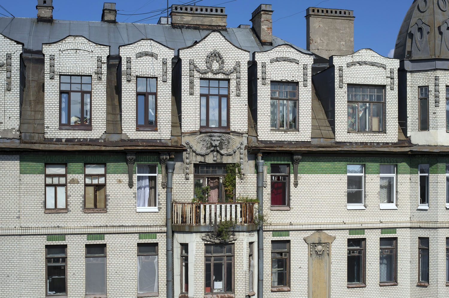 Санкт-Петербург, 10-я линия В. О., 27