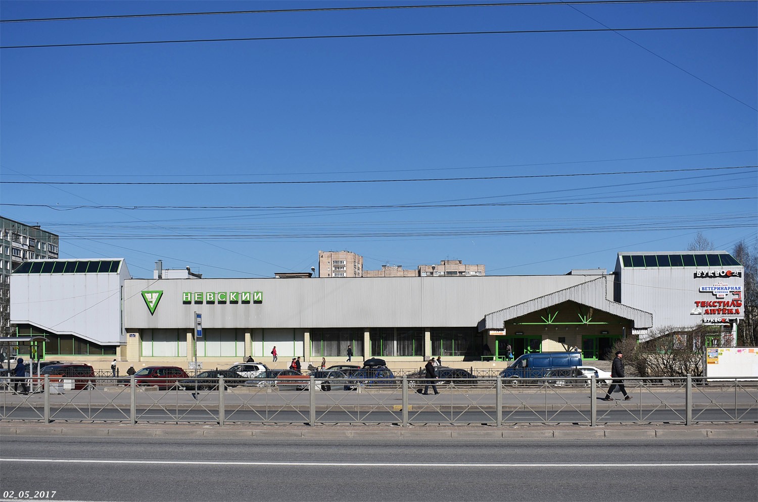 Санкт-Петербург, Проспект Большевиков, 6 корп. 1