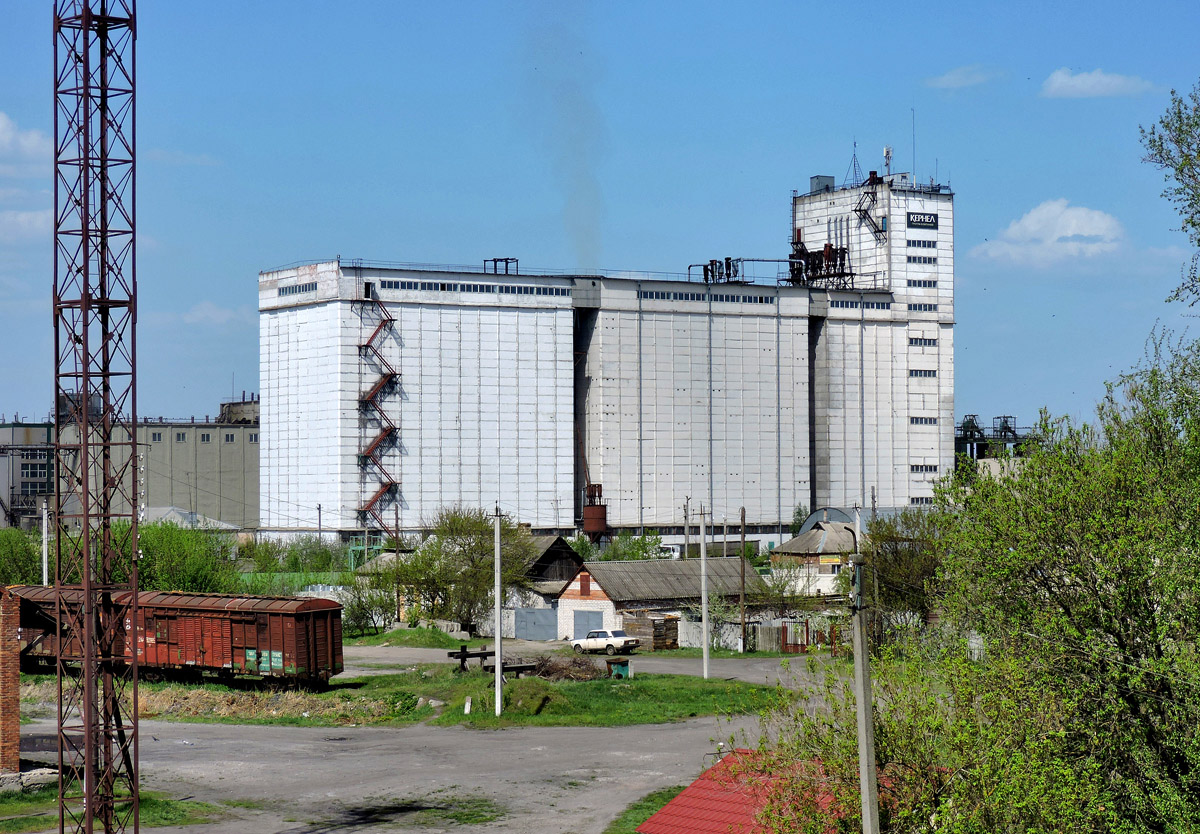Волчанск, Привокзальная улица, 11