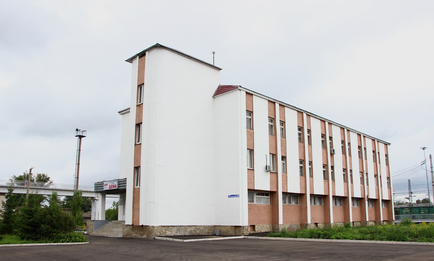 Уфа, Центральная улица, 29