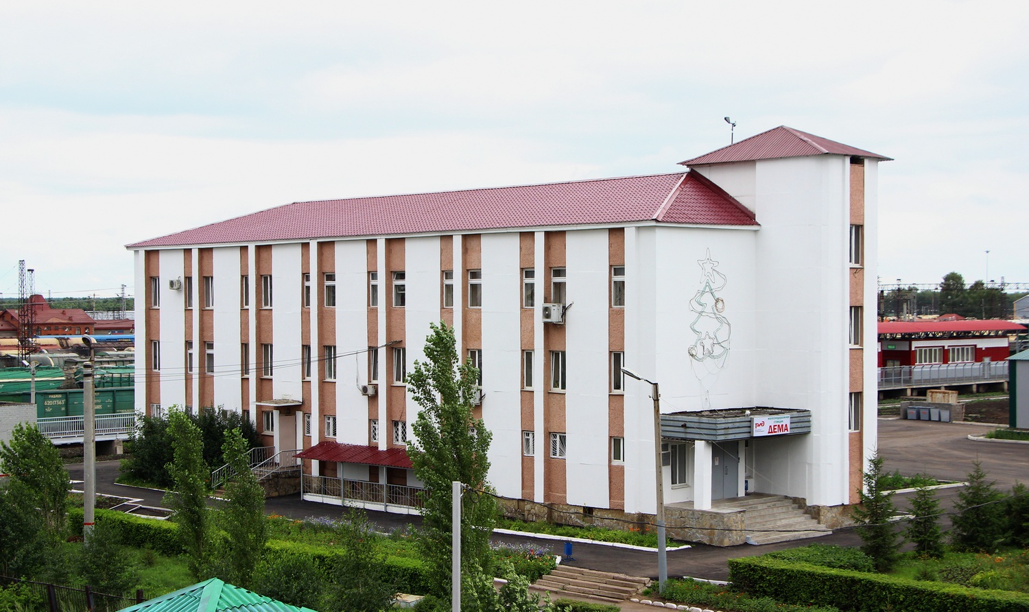 Уфа, Центральная улица, 29