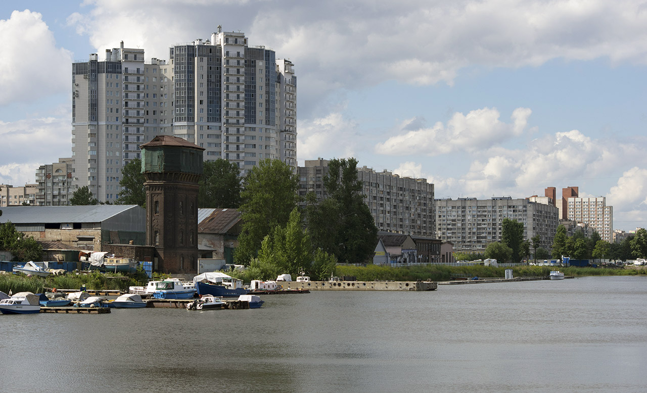 Санкт-Петербург — Панорамы