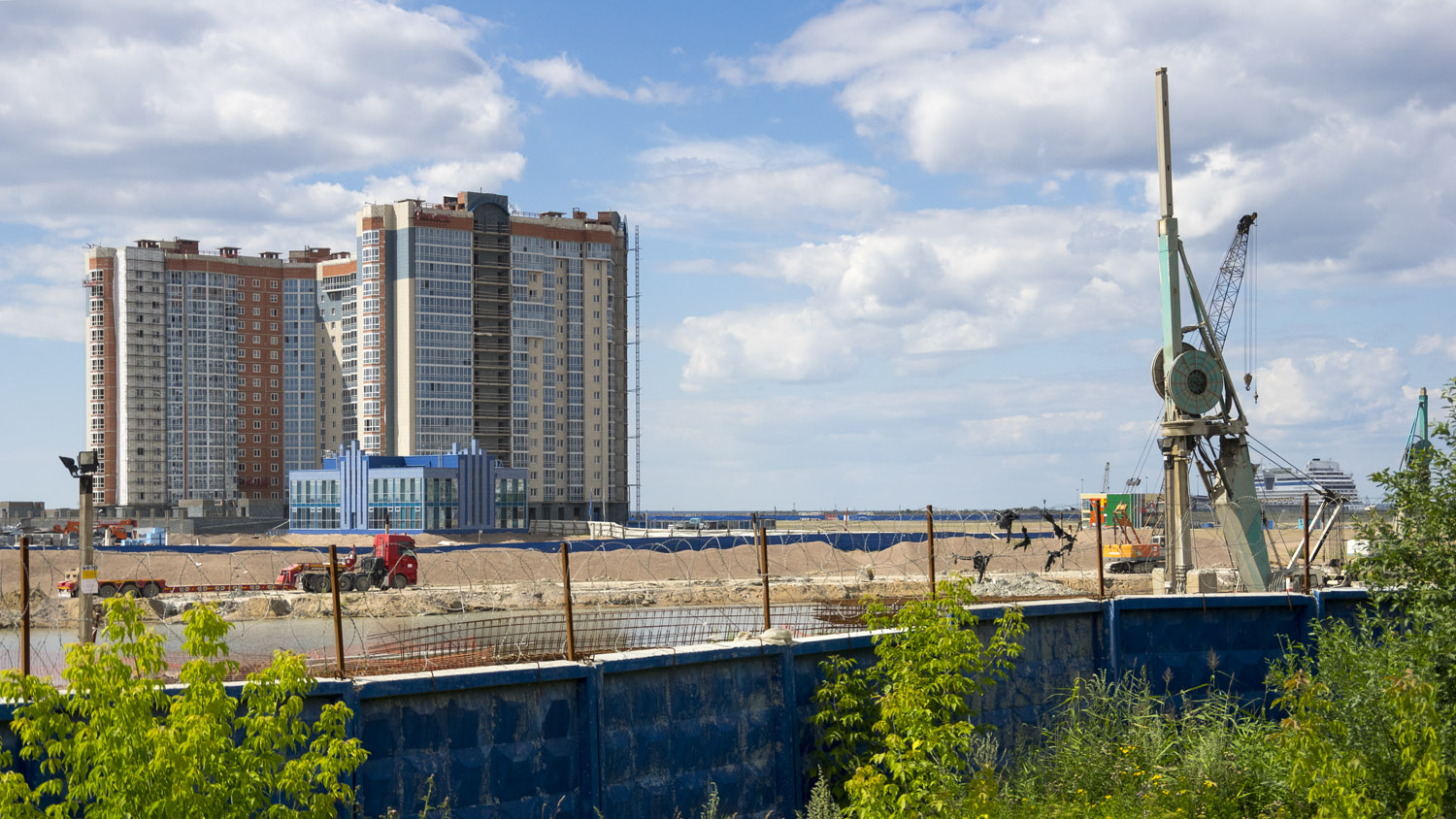 Санкт-Петербург — Панорамы