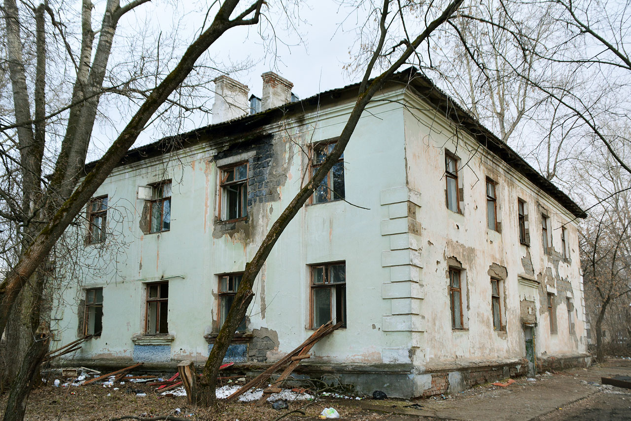 Пермь, Улица Карпинского, 50