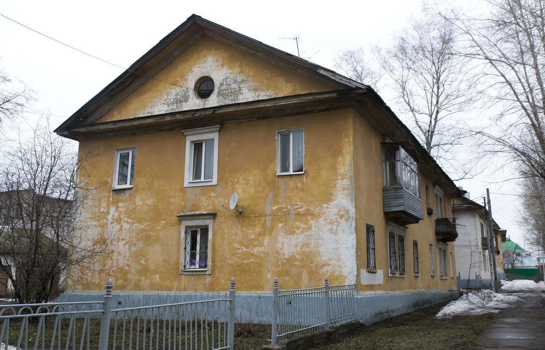 Уфа, Улица Репина, 17