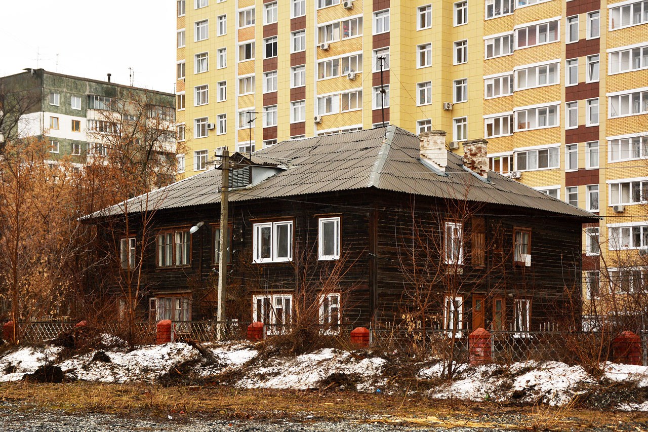 Пермь, Рязанская улица, 9