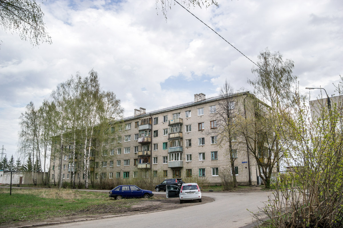 Высокая Гора, Научный городок, 1