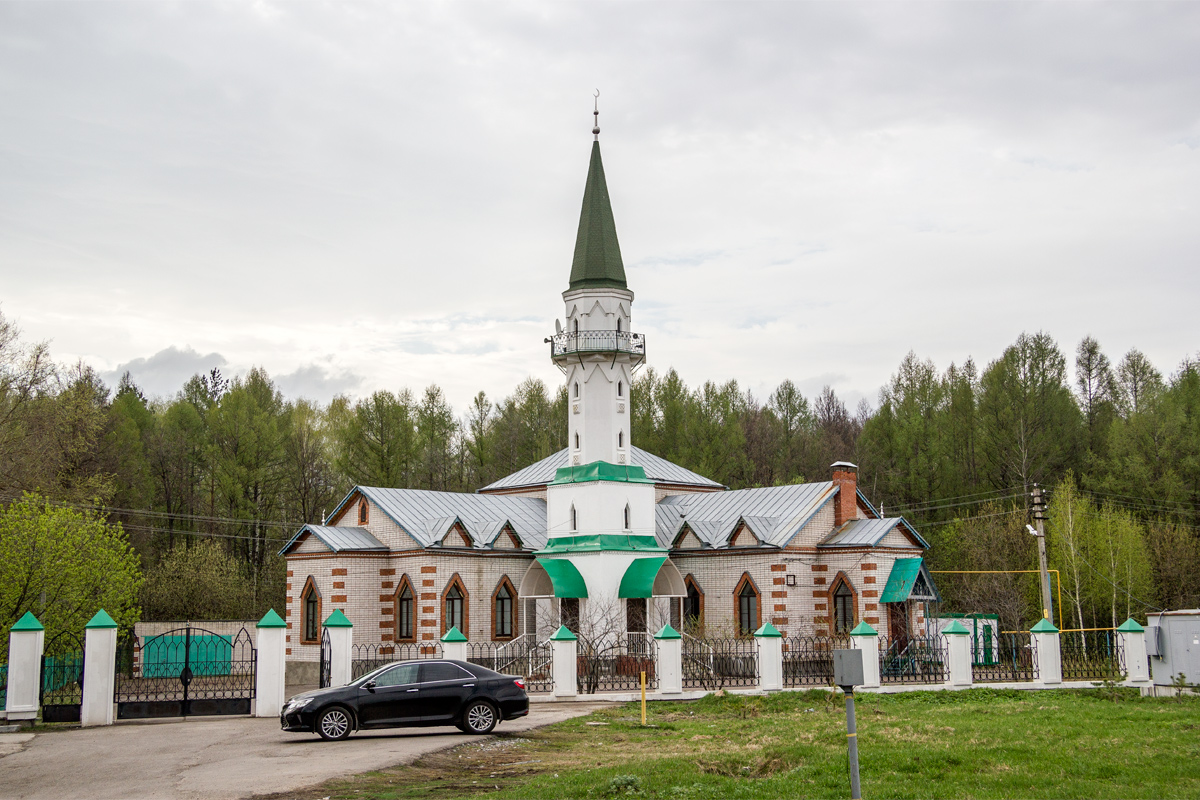 Высокая Гора, Полковая улица, 10