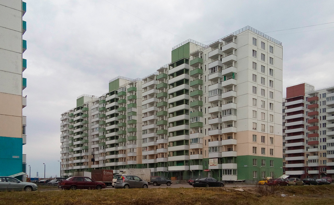 Schuschary, Московское шоссе, 286