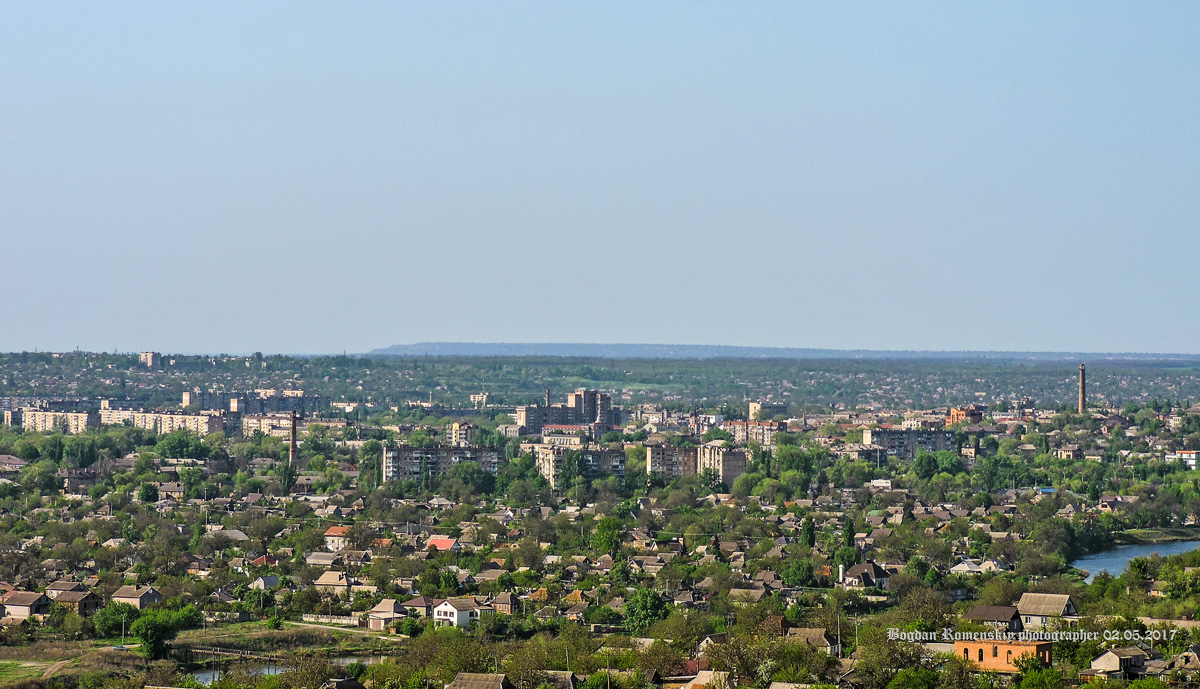 Кривой Рог — Панорамы