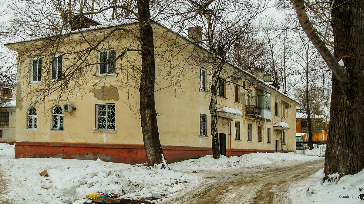 Уфа, Улица Калинина, 23