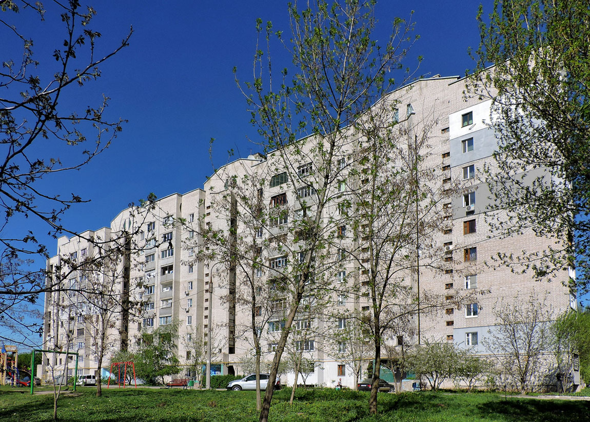 Charków, Проспект Героев Харькова, 296