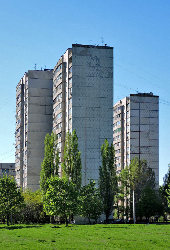 Charkow, Мохначанская улица, 85; Мохначанская улица, 87; Мохначанская улица, 83