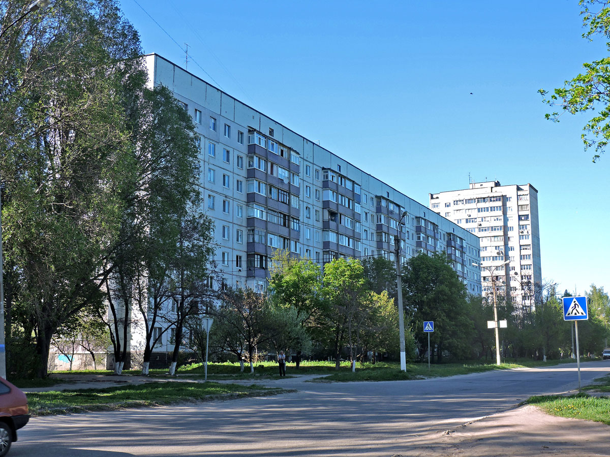 Charków, Шариковая улица, 53